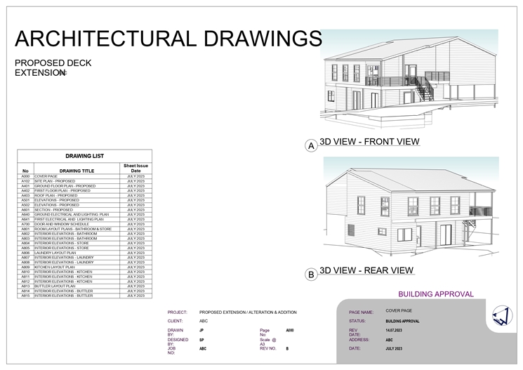 Residential Project